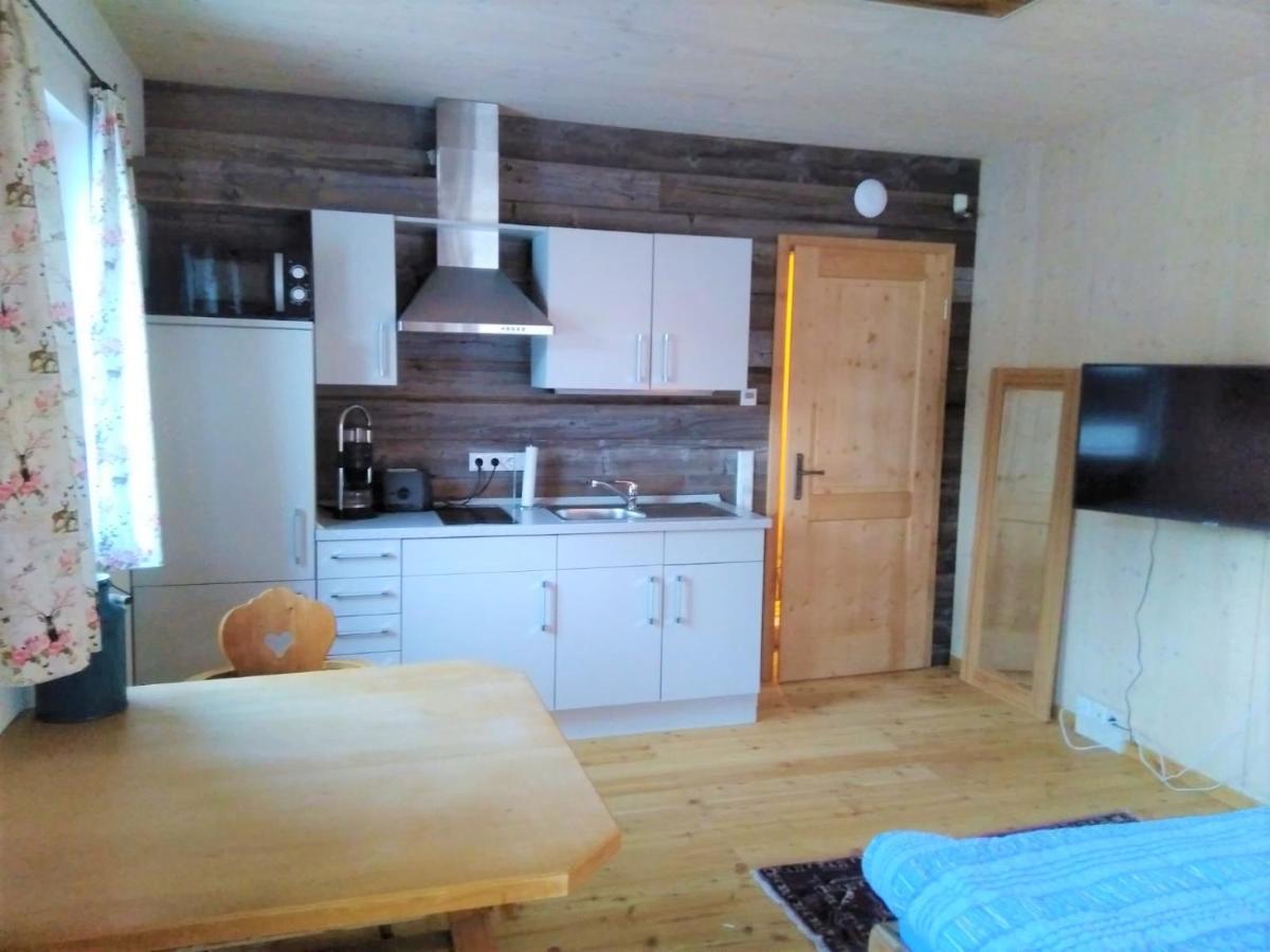 Country Appartement Lungau Санкт Маргаретен им Лунгау Екстериор снимка