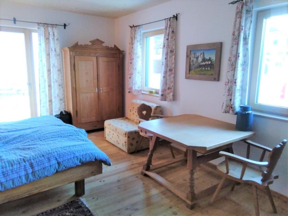 Country Appartement Lungau Санкт Маргаретен им Лунгау Екстериор снимка